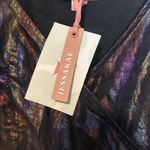 JESSAKAE Pixie dress in Black Iridescent Size XL NWT Photo 6