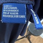 J. McLaughlin Dolman Sleeve Stretch Jersey Knit Modal Blend Top Photo 7