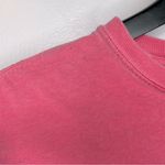 Ivory Ella  Pink‎ Breast Cancer Awareness Long Sleeve Tee Size S Photo 7