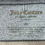 Juicy Couture Gray Sports Bra Sz 2X Photo 2