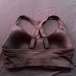Avia Black Padded Sports Bra Photo 1