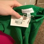 Lucy Paris Green  Pants Photo 1