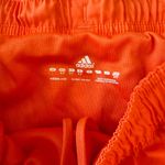 Adidas  Orange and White Creamsicle Running Shorts Photo 6