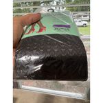 Spanx Love Your Assets By Sara Blakely Shaping Textured Tights Size 5 Black - Slimming Photo 3