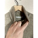 Abercrombie & Fitch Tan Soft Fitted Turtleneck Sweater Size Extra Small Photo 3