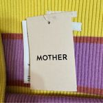 Mother Women’s The Tube Tank Yellow Size XL Photo 8