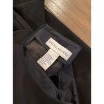 Doncaster  Black Mini Shift Dress 3/4 Sleeve Formal Business Office Classic 14 Photo 6