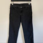 Ksubi  Super Skinny Zip In Caviar Size 27 Photo 1