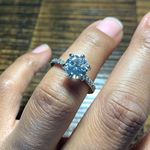 Beverly Hills Boutique Ring... Silver Photo 3