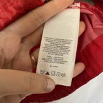 Columbia Womens XS Red Windbreaker Jacket With Miami University Logo Photo 5