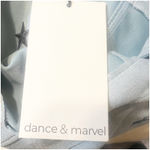 Dance & Marvel  Suede Star Jacket Size Large NWT Blue Collared Western Rodeo Photo 7