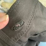 FDJ French dressing jeans size 8 with stretch.‎ Black Dress Pants GUC! Blue Photo 5