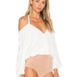 For Love & Lemons revolve buenos noches bodysuit Small Photo 9