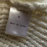 Floral Crochet Knit Sweater Photo 14