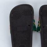 Steve Madden Floral Patches Slide Sandals Size 5 Photo 7