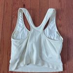 Athletic Tank Top Yellow Size L Photo 1