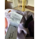 J.Crew  Lilac Matchstick Jeans Cropped Sz 28 Preppy Pastel Clean Cotton Brunch Photo 4