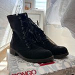 Bongo  suede ankle boots  Photo 0