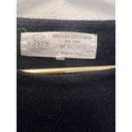 FatFace Jumper Womens UK 16 US 12 Blue Star CrewNeck Pullover Wool Cashmere Blnd Photo 1