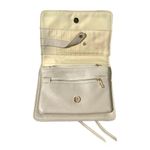 Apt. 9  Chevron Safe keeper RFID Blocking  Organizer Embroidered crossbody bag Photo 3