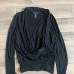 INC  black sweater Photo 1