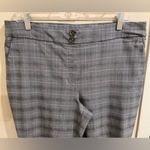 Jules & Leopold Size XL Plaid Straight Leg Stretch Pants with Pockets Photo 2