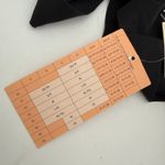 True Body Uplift Black Bra New with tags Size Medium Size L Photo 6