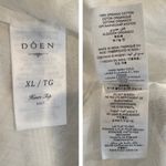 DÔEN Henri Organic Cotton Voile Top Size XL Photo 10