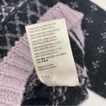 Free People Snow Globe Wool Alpaca Mock Neck Cropped Pullover Sweater: Onyx Photo 15