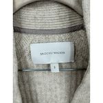 Brochu Walker Halo Wool Cashmere Cardigan Women Small Beige Granolagirl Indie Photo 3