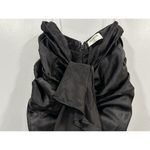 House Of CB  Arla Silk Maxi Skirt Small S NWOT Photo 1