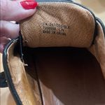 Frye  Black Slip On Velcro Sneakers Photo 6