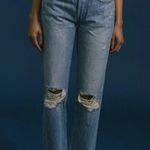 Edwin CAI Slayer Straight Denim Jeans Sz 27 made in the USA NWT Blue Photo 2