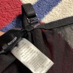 Frederick's of Hollywood  Black Pink Bows Stretchy Satin Sissy Corset whimsygoth Photo 4