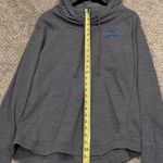 Cutter and Buck Topgolf x  Tie Breaker Hoodie L Gray Athleisure Golf Layering Photo 7
