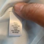 Banana Republic black and white stripe dress size 0 Photo 6