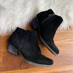 Blondo  Valli 2.0 Womens Black Suede Waterproof Ankle Boots Booties Shoes Size 8M Photo 3