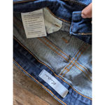 KanCan USA KANCAN Leopard Patch Skinny Jeans 11/29 Mid-Rise Distressed Stretch Photo 3