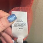 EXPRESS ✨ Black Lettuce Trim Mock Neck Sweater Sz Small Tank Top✨ Photo 5