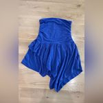Free People FP Beach Robyn Convertible skirt dress blue size medium NWOT Photo 4