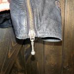 Harley Davidson Leather Embroidered Ridng Jacket Black Size L Photo 7