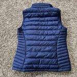 Patagonia  Womens Goose Down Puffer Vest Size Small Classic Navy 84628 Packable Photo 1