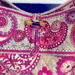 Vera Bradley Paisley Meets Plaid Tote Bag Photo 2