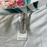 Tommy Bahama Tommy Bahama White Tropi-Calling Bandeau Womens Swimsuit Size 2 Photo 5