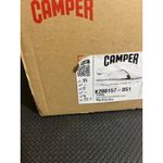 NEW Camper Women Oruga Sandals White Yellow Twins Shoes EU 35 US Womens Size 5 Photo 4