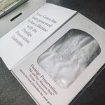 David's Bridal White Organza Wedding Dress Photo 7