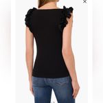 CeCe  Ruffle Ridge Tank nwot Photo 1
