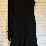 The Limited NWT Sophie Theallet For  Black Dress, 6 Photo 2