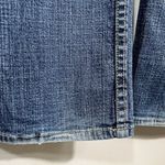 Riders By Lee Mid-Rise Straight Leg Medium Wash Jeans Stretch 16 Long 16L Plus Photo 6