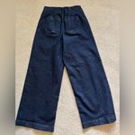 Spanx  Black and Blue Denim Pants Photo 5